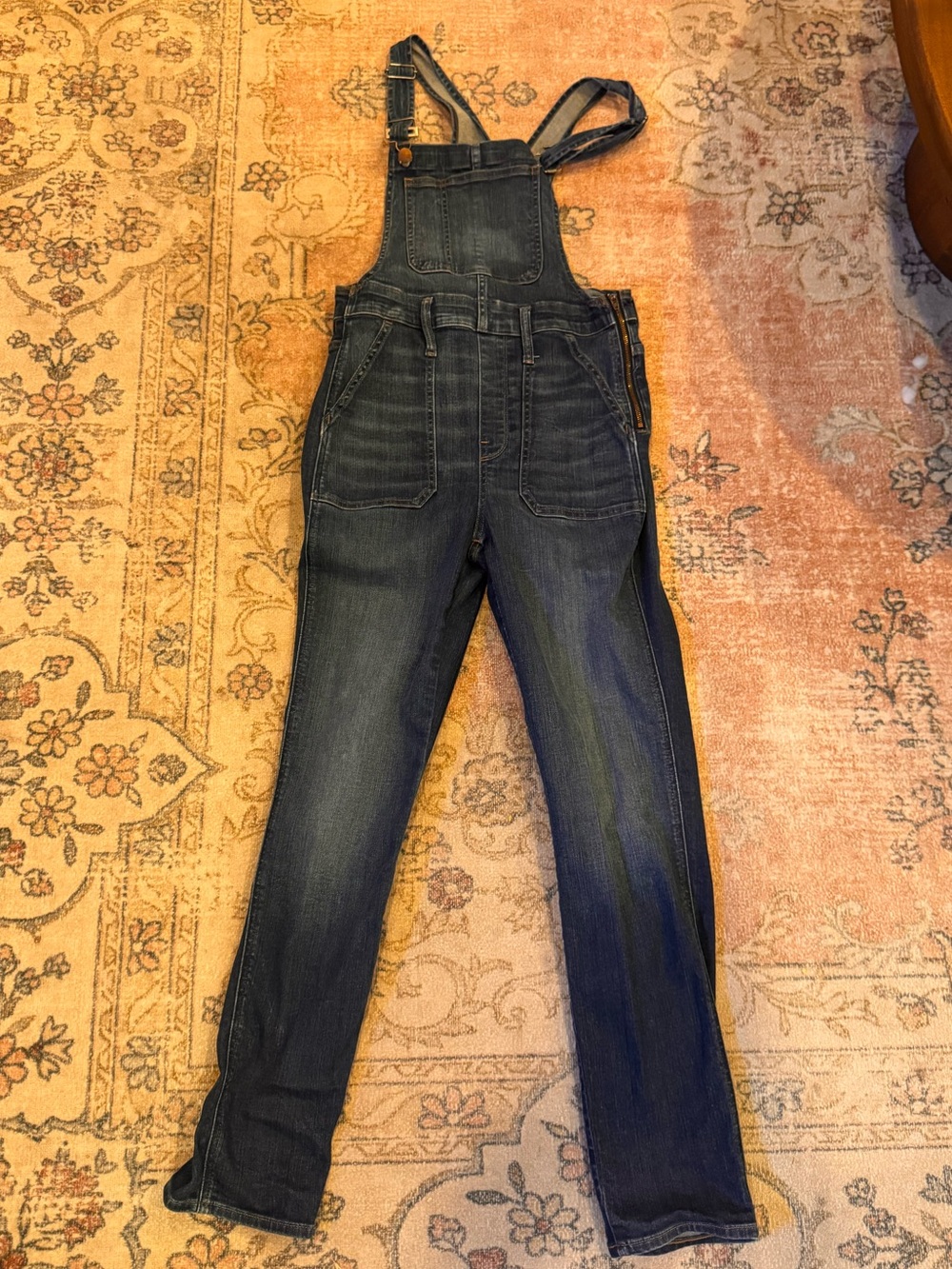 Madewell Overalls